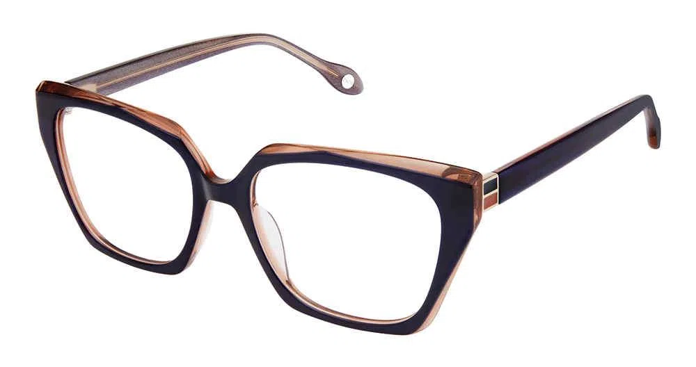 Fysh F-3745 Eyeglasses - view 2